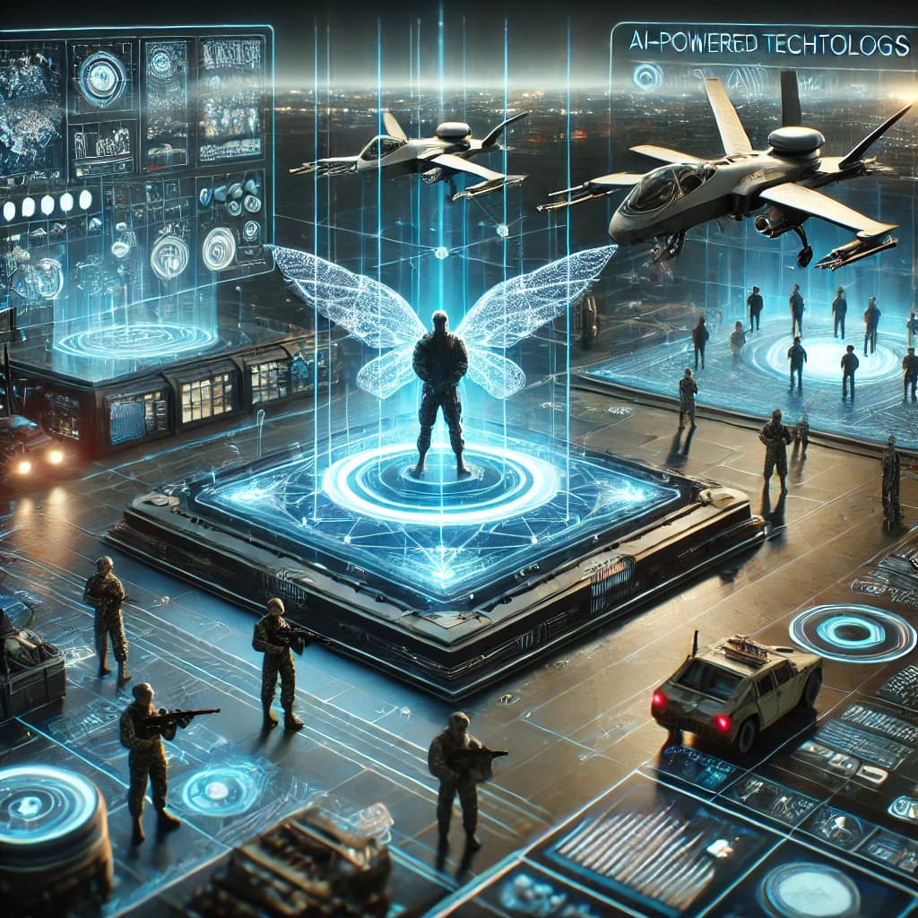 About TacticalReality Simulations