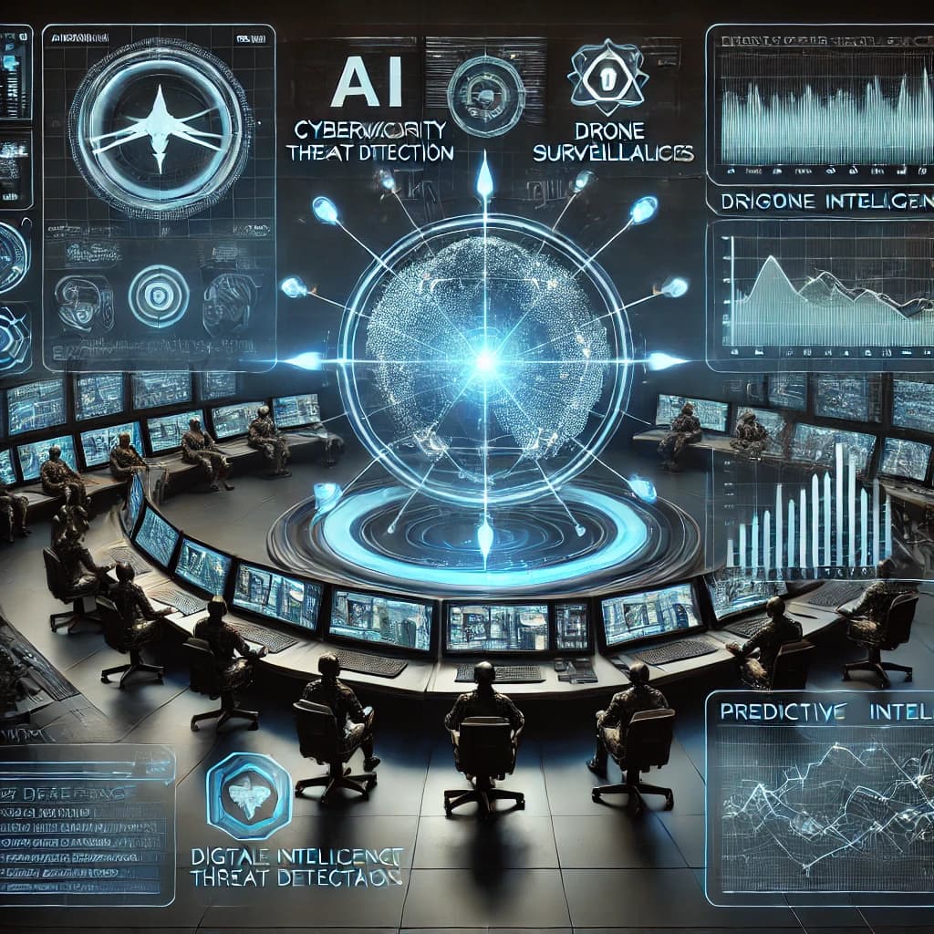 Defense Analytics Platform