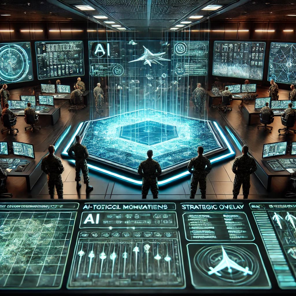 Tactical Simulation Systems